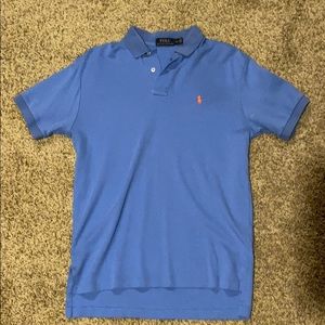 Polo Ralph Lauren collard shirt